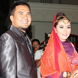 Saipul Jamil Maafkan Pria yang Memukulnya