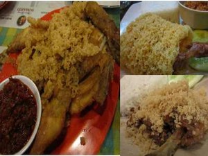 Krenyes Renyah Ayam Kremes, Mana Yang Paling Nggemesin?