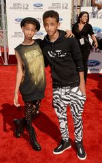 Artis-artis di BET Awards 2012