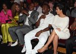 Artis-artis di BET Awards 2012