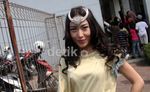 Ayu Dewi Makin Ceria Usai Menikah