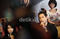 Tahun ini Master Chef Indonesia kedatangan satu juri baru yaitu Chef Degan yang akan berkolaborasi dengan Chef Marinka dan Chef Juna.