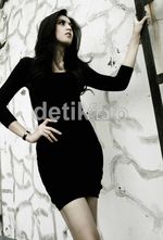 Pose Seksi si Cantik Sabrina