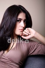 Pose Seksi si Cantik Sabrina
