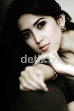 Pose Seksi si Cantik Sabrina