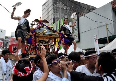 Jakarta Little Tokyo Ennichisai Kembali Digelar