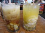 Menghangatkan Diri Sambil Makan Bakso di Bogor