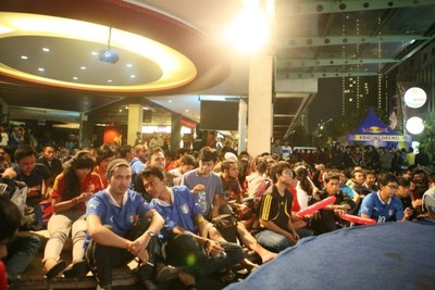 Nobar detikSport Seru!