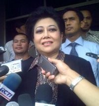 Demokrat Hormati KPK Soal Status Cegah untuk Hartati Murdaya