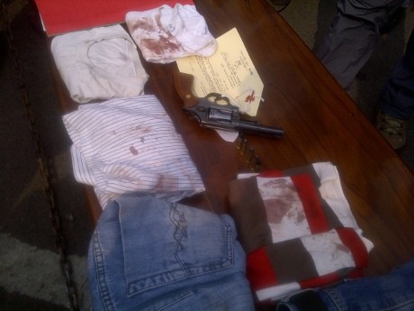 Pistol Milik Briptu Rifky Ditemukan di Cucian di Kontrakan Pengeroyok 