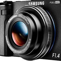 Kamera Pintar Samsung Dibekali Lensa Cepat f/1.4