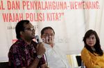 Kepolisian Diminta Lebih Santun Saat Bertugas