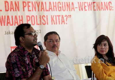 Kepolisian Diminta Lebih Santun Saat Bertugas