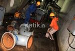 PLTA Saguling Lakukan Perawatan