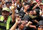 Ribuan Petani Tolak RPP Tembakau Disahkan