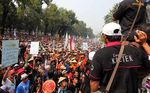 Ribuan Petani Tolak RPP Tembakau Disahkan
