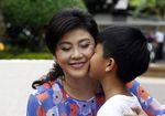 Wow...Cantiknya PM Thailand Yingluck Shinawatra
