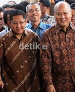 Anas Kembali Diperiksa KPK