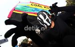 Greenpeace Tolak PLTU Batang