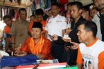 Hidayat Sambangi Pasar Sunan Giri