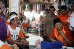 Hidayat Sambangi Pasar Sunan Giri