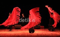 Flamenco merupakan sebuah ekspresi kebudayaan Spanyol dan telah diakui UNESCO sebagai warisan budaya dunia.