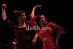 Menghentak-hentak ala Flamenco Spanyol