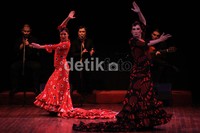 Daminaro mewakili sebuah generasi baru penyanyi dan para penari yang tetap mengakar pada tarian flamenco.