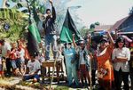 Eksekusi Lahan di Gowa Ricuh