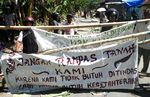 Eksekusi Lahan di Gowa Ricuh