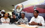 ICW Laporkan Pelanggaran Dana Kampanye Pilgub