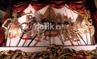Acara tersebut adalah bertujuan utnuk melestarikan dan memperkenalkan wayang kepada generasi muda.