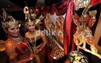 Dengan dibantu oleh Pepadi (Persatuan Pedalangan Indonesia) acara tersebut akan digelar 8 Juli 2012.