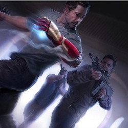 Iron Man 3 Ambil Plot di Komik Extrimis