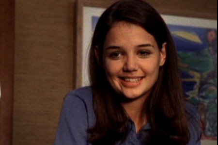 Katie Kecewa Dilarang Tom Cruise Tampil di Reuni Dawsons Creek