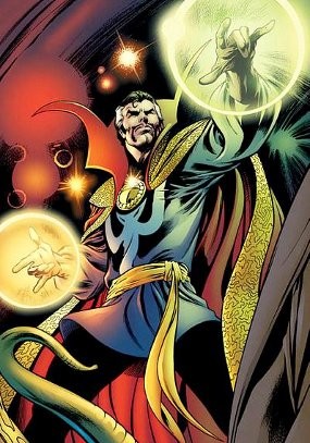 Dr Strange Bergabung dengan Iron Man cs di Sekuel The Avengers?
