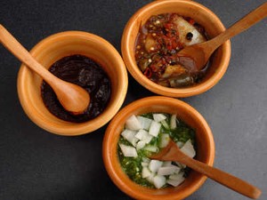 Salsa, Sambal Segar Renyah dari Meksiko
