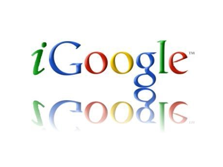 Google Matikan iGoogle