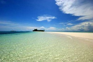 Reuni Veteran Tentara Perang Dunia II di Sail Morotai 2012