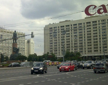 Penting Mengubah Persepsi tentang Rusia