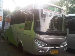 Sopir Kopaja AC Digaji Rp 2 Juta Per Bulan
