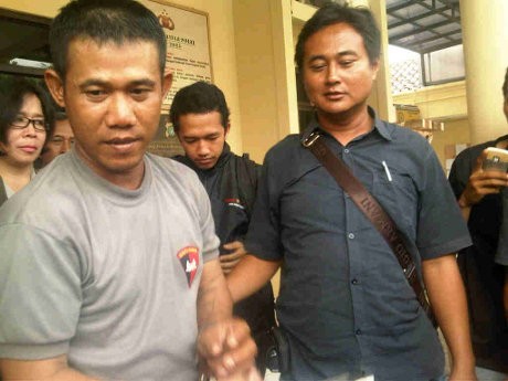 Polisi Gadungan Mengamuk Gara-gara Dilarang Mabuk