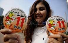 Bawaslu Launching Posko Pengawasan Pemilu Terpadu