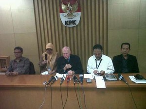 KPK Ideal Versi Mantan Pimpinan KPK Hong Kong
