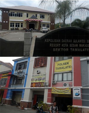 Voila! Mapolsek Tamalate, dari Ruko Jadi Gedung Rp 1,8 M