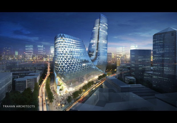 Mengintip Penampakan 7 Hotel Masa Depan Mengintip Penampakan 7 Hotel Masa Depan