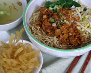 Sluuurrrpp!! Ini Dia Mie yang Dapat Menggugah Selera