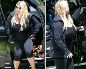 Jessica Simpson Dibayar Rp 470 Juta Untuk Kurus