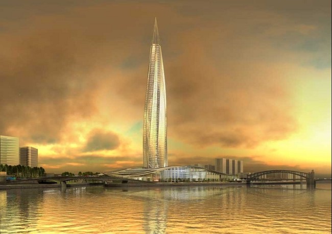 Wow! Ini Dia 6 Gedung Spektakuler di Dunia