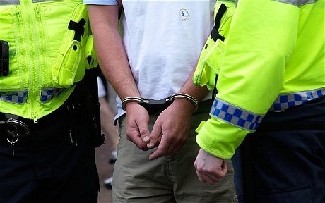 6 Tersangka Teroris Ditangkap di London